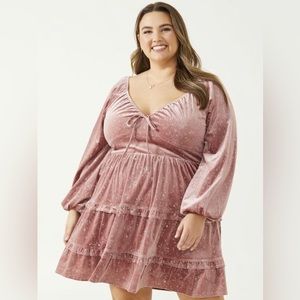 Arula Falling Stars Dress NWT